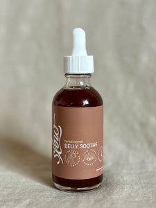 BELLY SOOTHE | oxymel