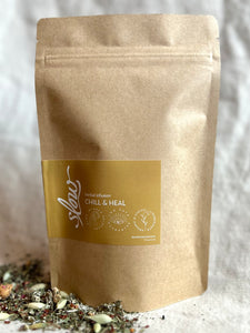 CHILL & HEAL | herbal infusion